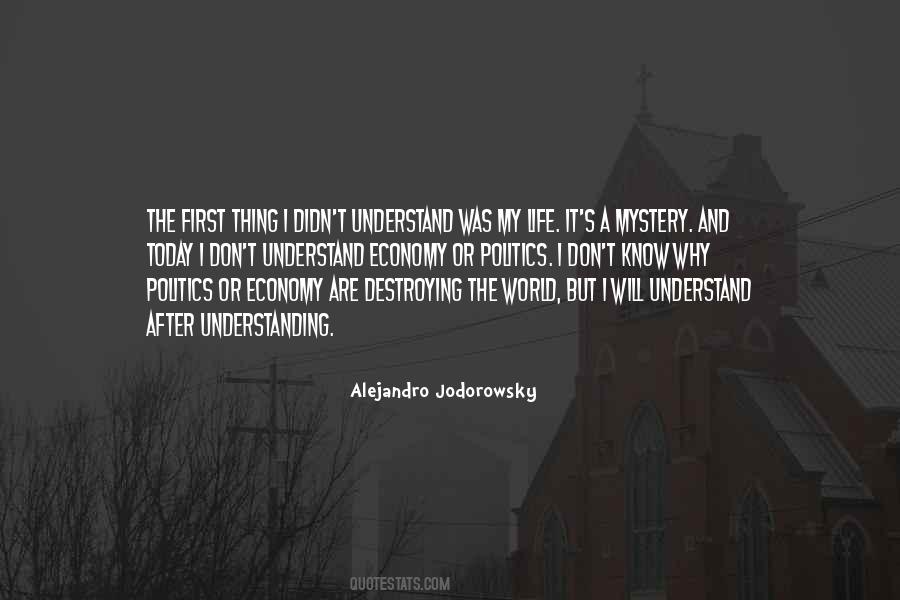Economy Today Quotes #442735