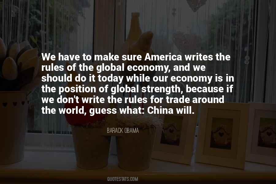 Economy Today Quotes #528941