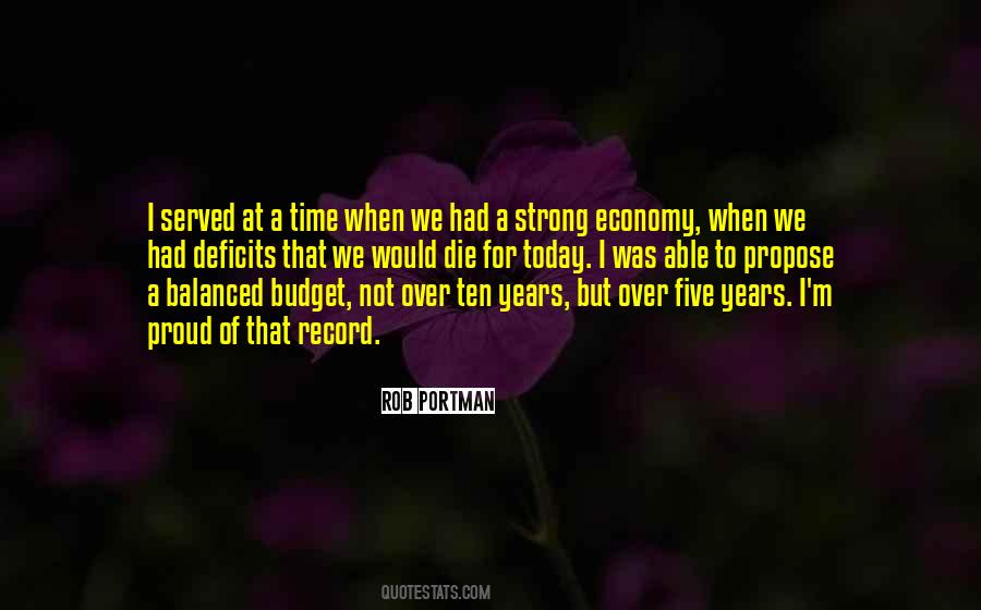 Economy Today Quotes #564960