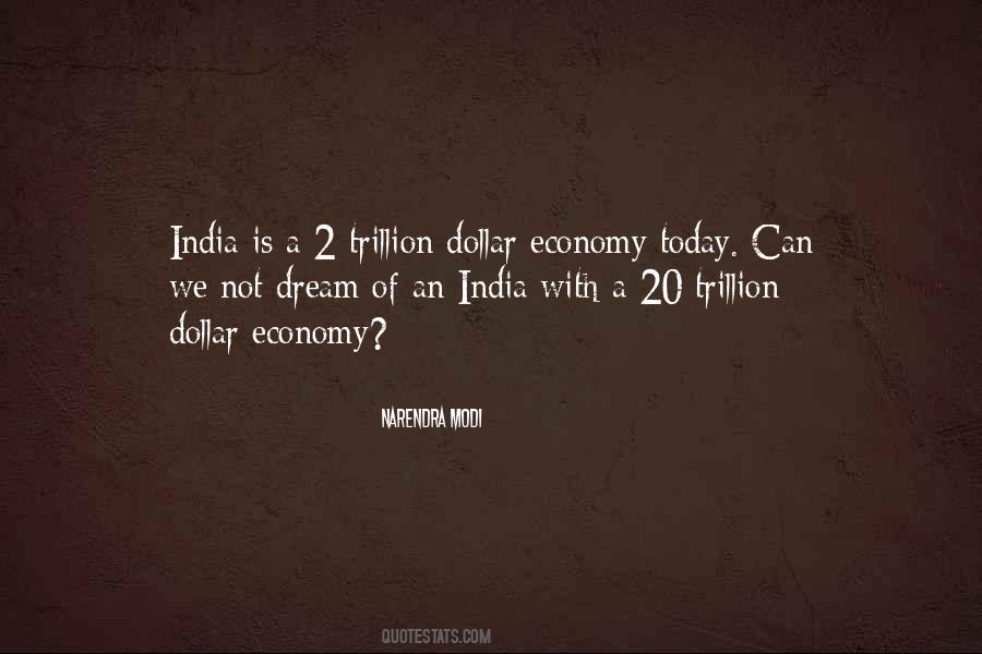 Economy Today Quotes #655999