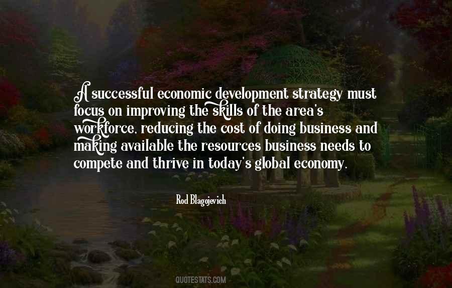 Economy Today Quotes #772271