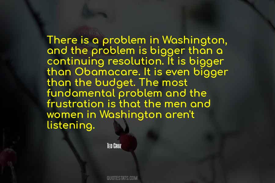 Quotes About Problem Resolution #1836347
