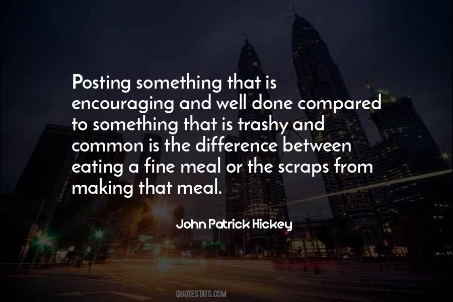 Quotes About Manners And Etiquette #47954
