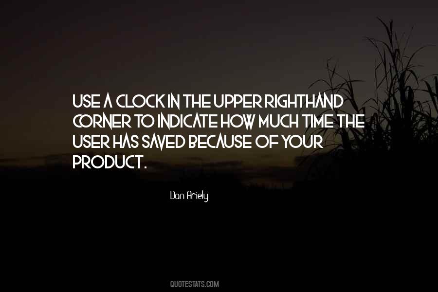 Quotes About Time Use #106147