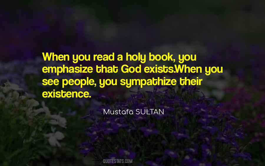 Holy Book Quotes #1794360