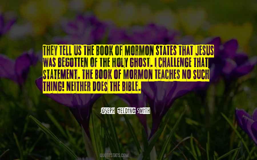 Holy Book Quotes #443308