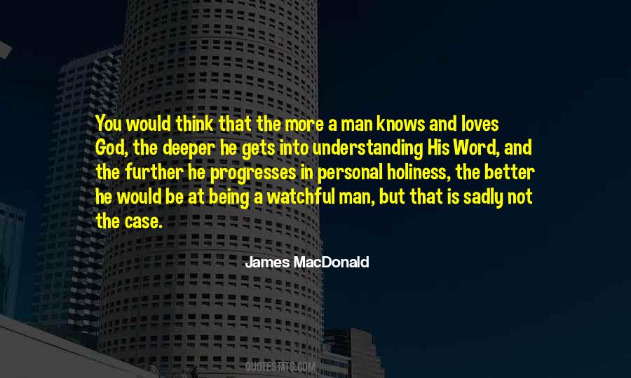 Quotes About Being Watchful #656302