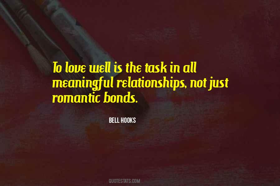 Quotes About Love Meaningful #1011318