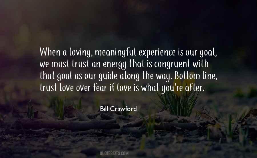 Quotes About Love Meaningful #1842443