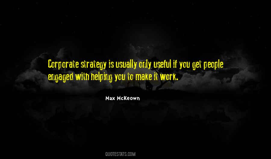 Quotes About Strategic Management #461444