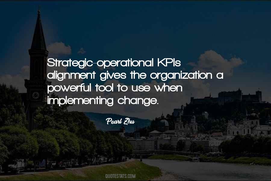 Quotes About Strategic Management #740271