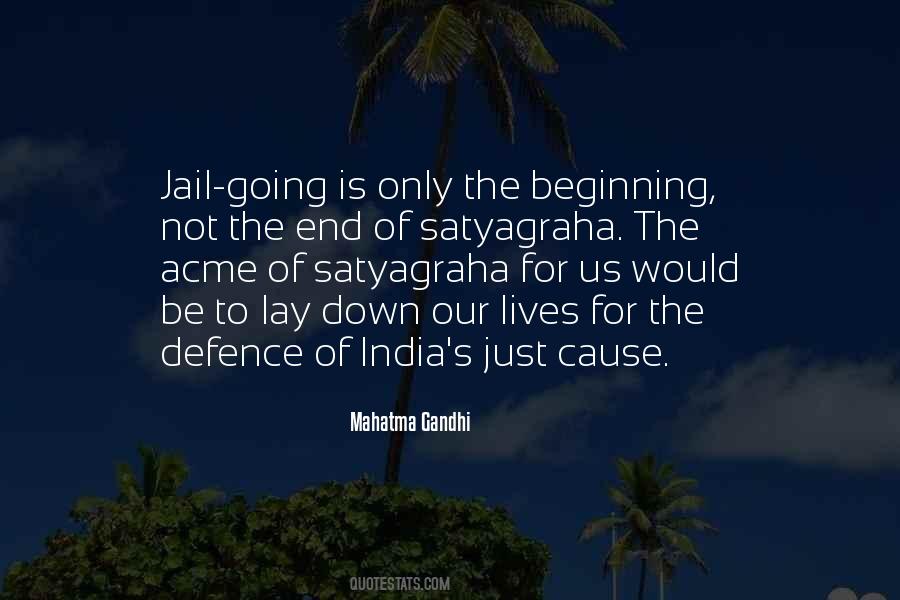 Quotes About The Beginning Not The End #117974