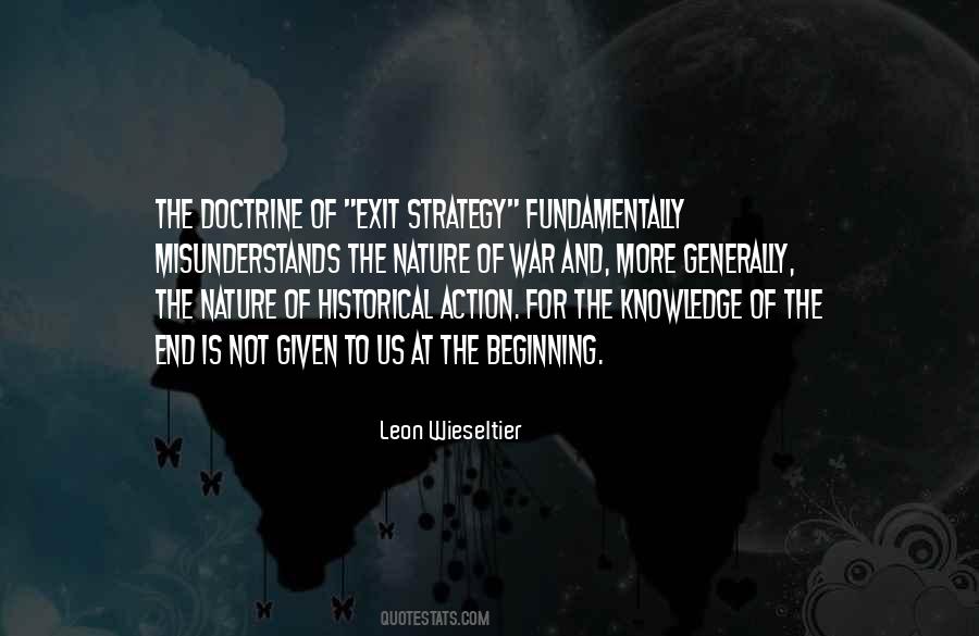 Quotes About The Beginning Not The End #129062