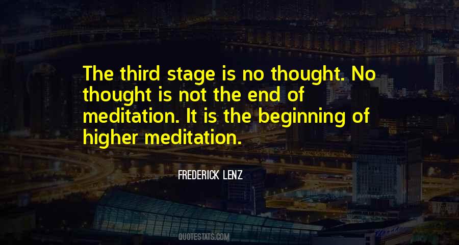 Quotes About The Beginning Not The End #13951