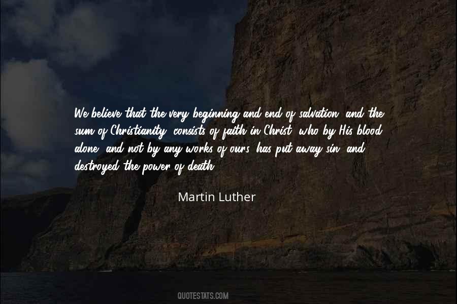 Quotes About The Beginning Not The End #162556