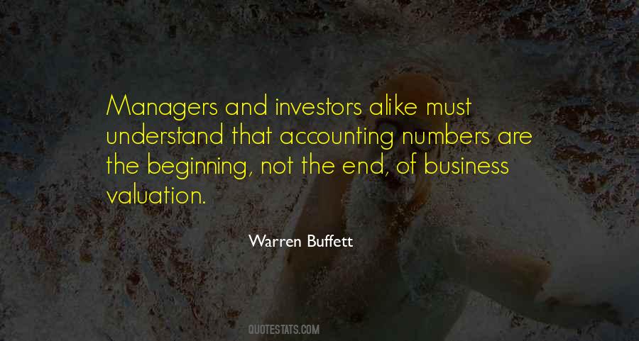 Quotes About The Beginning Not The End #1730837