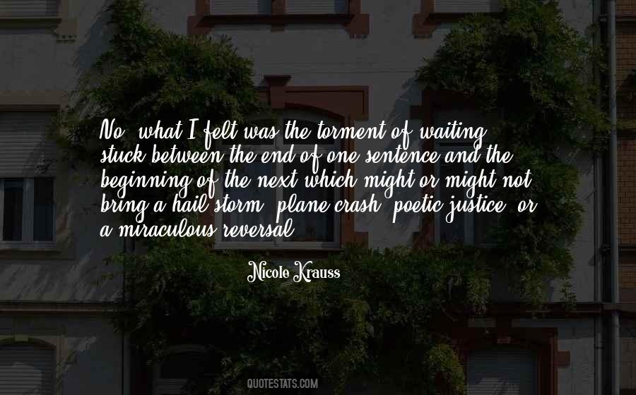 Quotes About The Beginning Not The End #173536