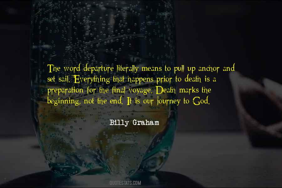 Quotes About The Beginning Not The End #1747329