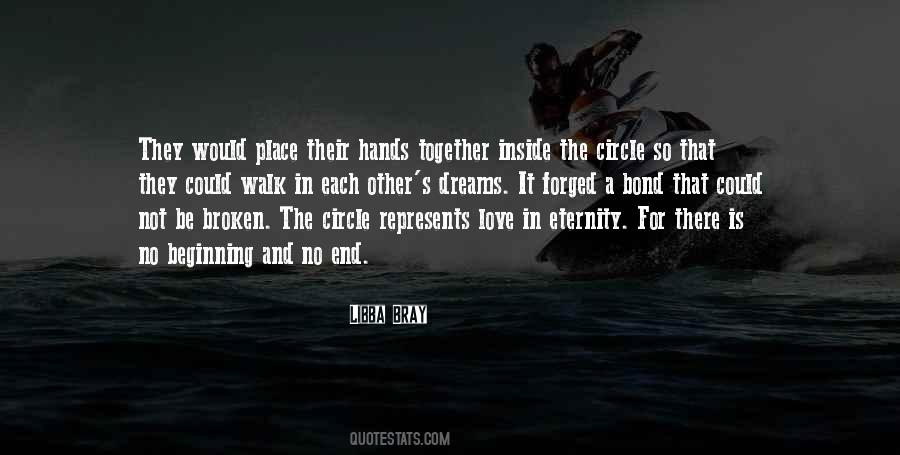 Quotes About The Beginning Not The End #2506