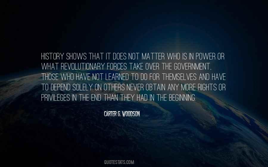 Quotes About The Beginning Not The End #265852