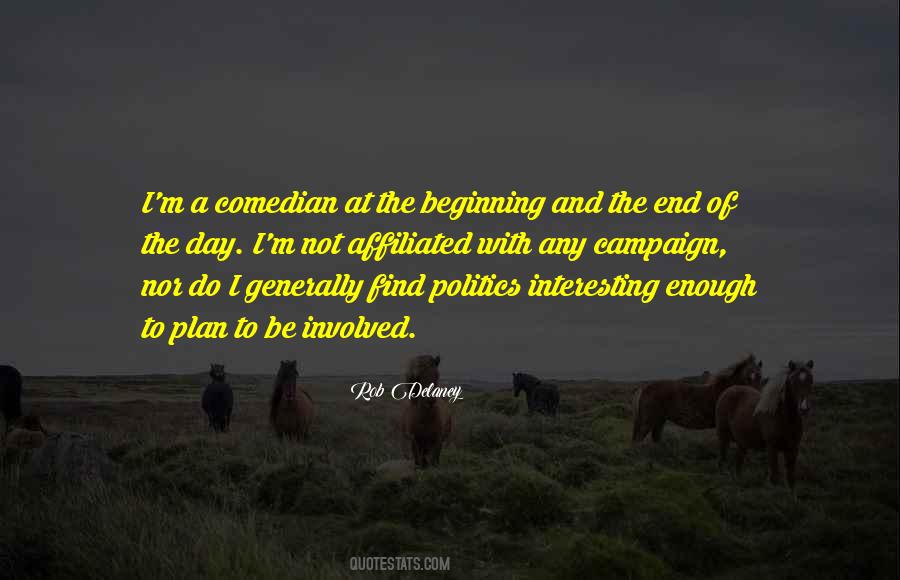 Quotes About The Beginning Not The End #296305