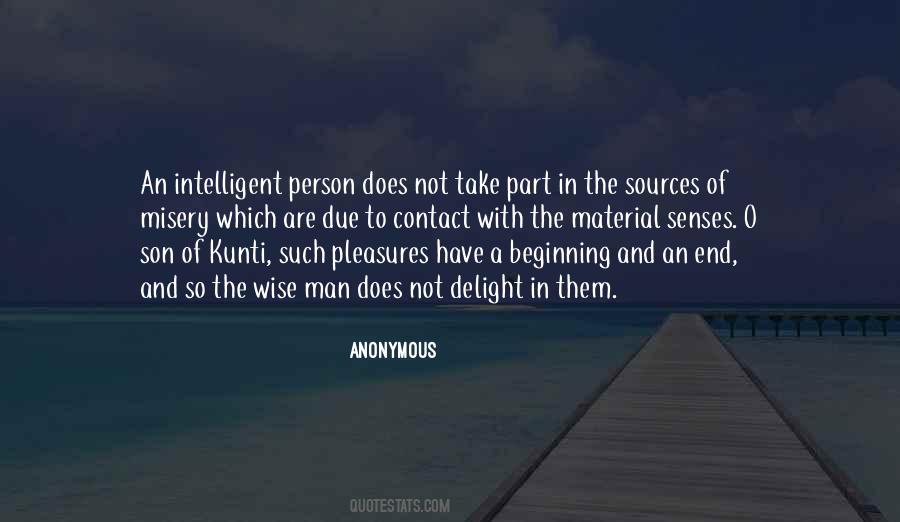 Quotes About The Beginning Not The End #35346