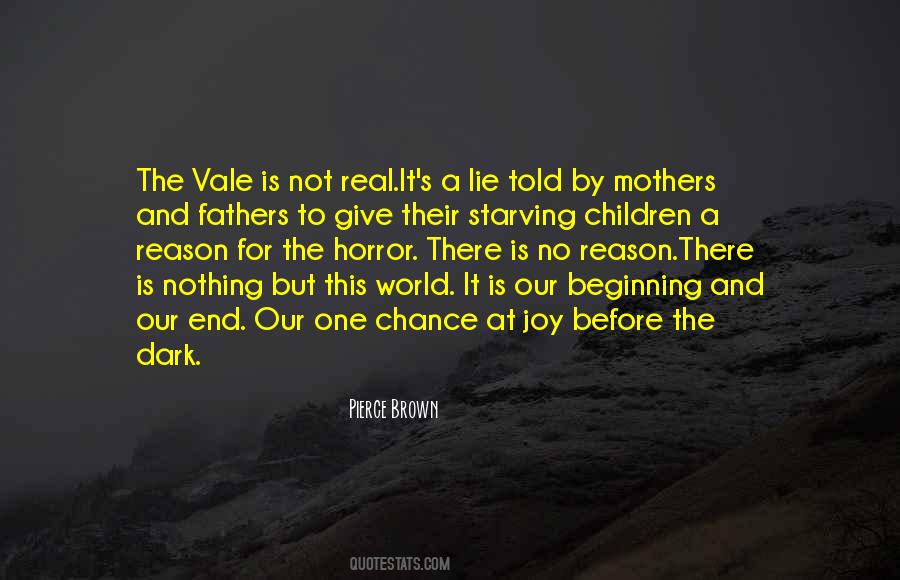 Quotes About The Beginning Not The End #370177