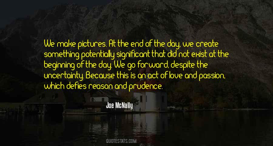 Quotes About The Beginning Not The End #400827