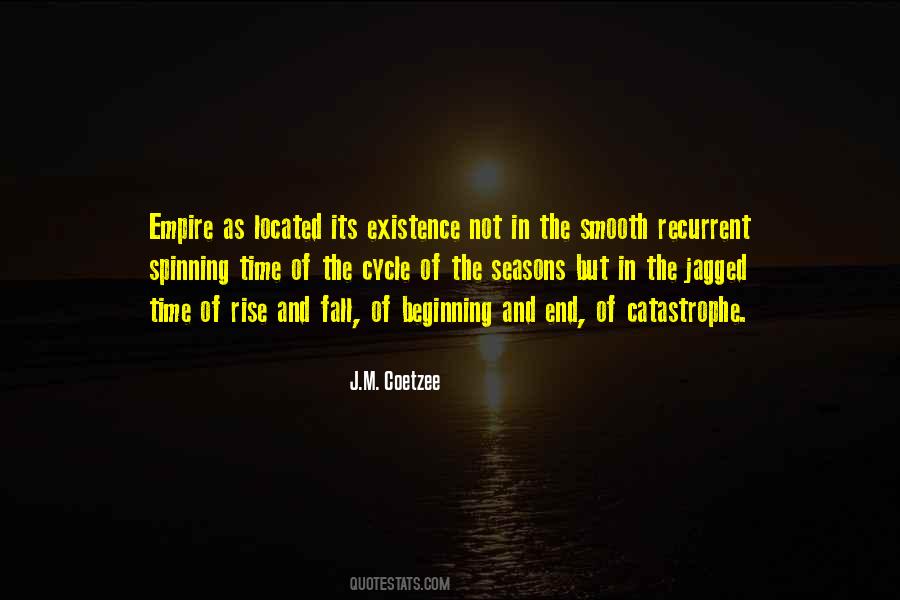 Quotes About The Beginning Not The End #471