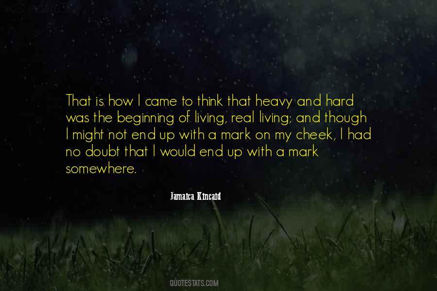 Quotes About The Beginning Not The End #570761