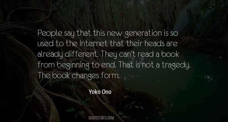 Quotes About The Beginning Not The End #573670