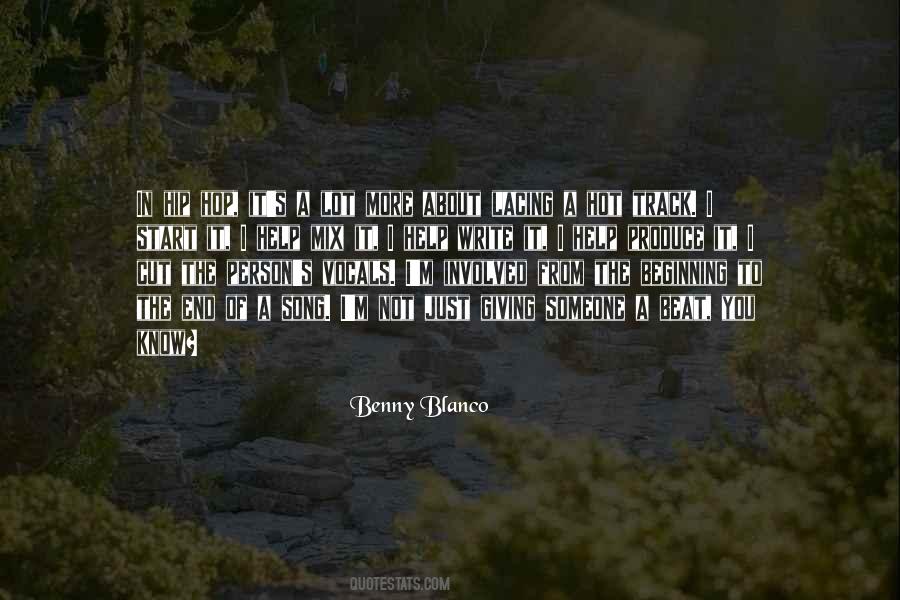 Quotes About The Beginning Not The End #628848