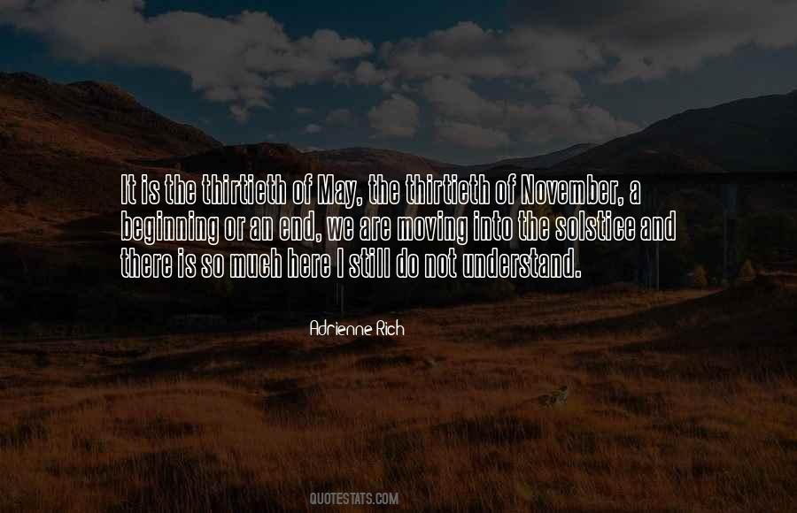 Quotes About The Beginning Not The End #664196