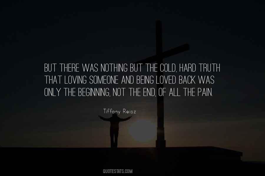 Quotes About The Beginning Not The End #932330