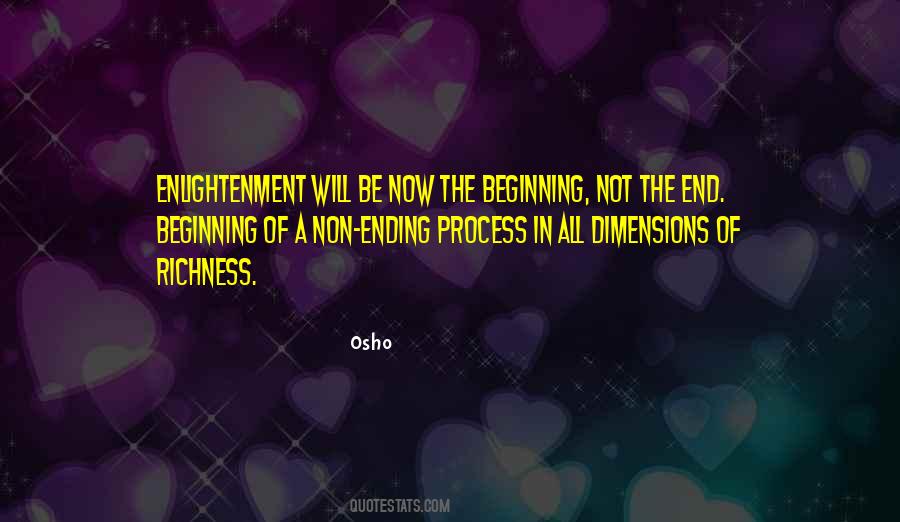 Quotes About The Beginning Not The End #952863