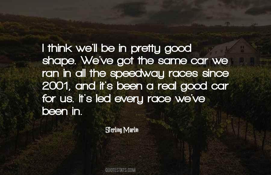 Quotes About Races #1218905