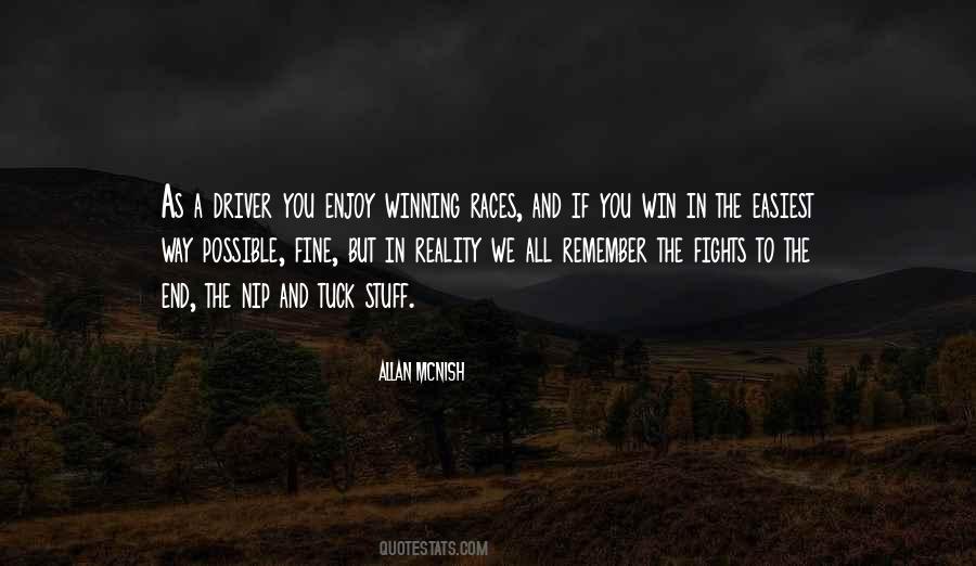 Quotes About Races #1247299