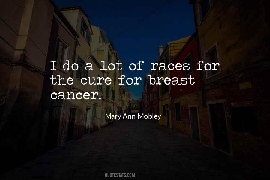 Quotes About Races #1317229