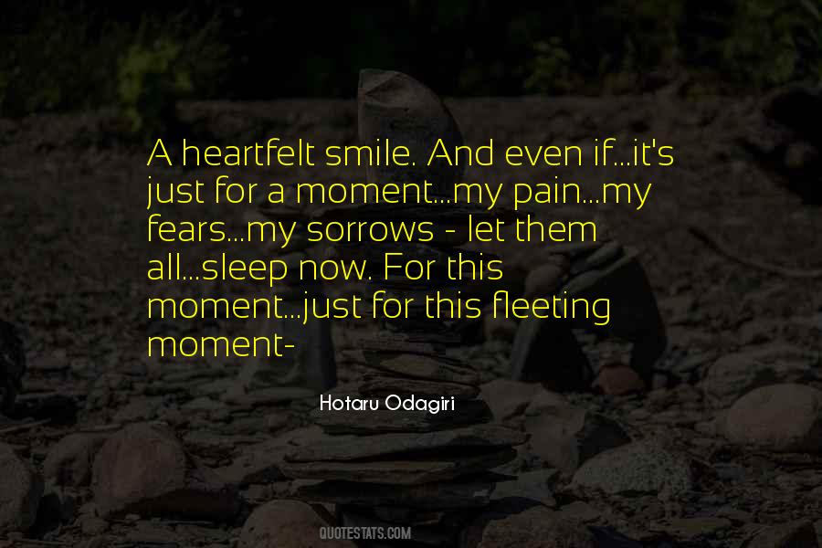 Quotes About Sleep And Pain #279581