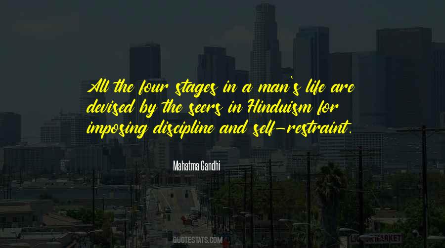 Stages In Your Life Quotes #84556