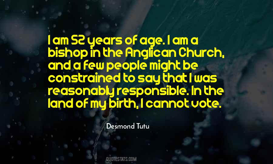 Bishop Tutu Quotes #1126191