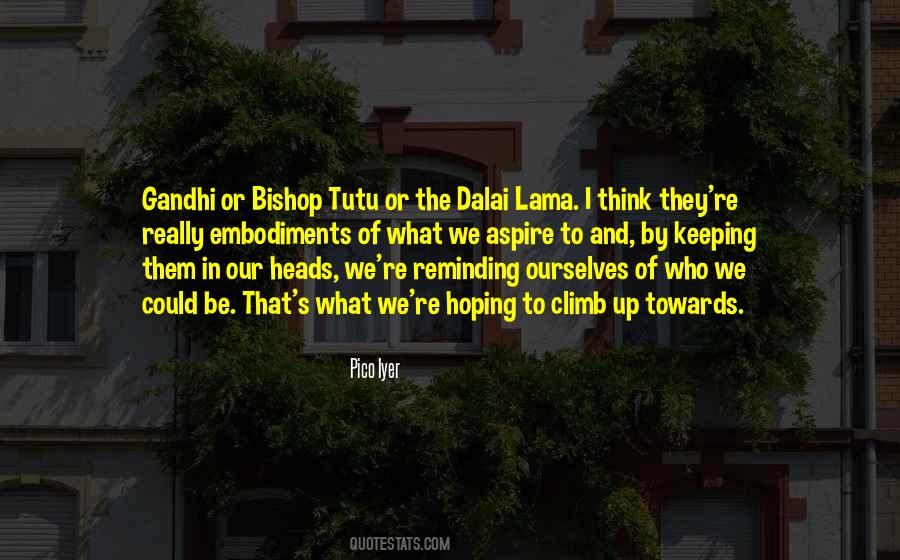 Bishop Tutu Quotes #263613