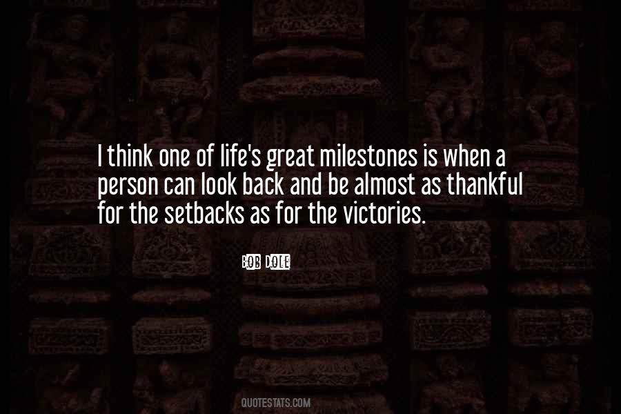 Quotes About Victories In Life #1163453