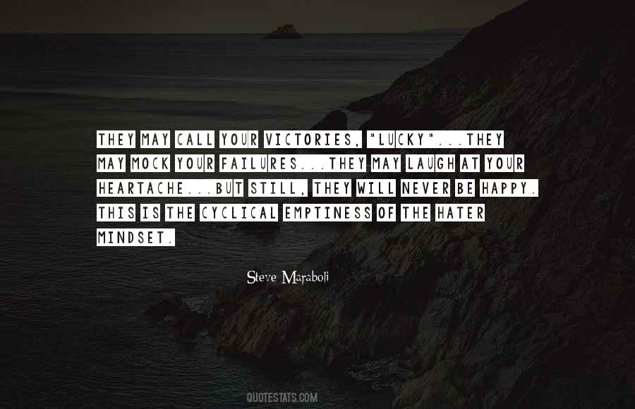 Quotes About Victories In Life #1400635