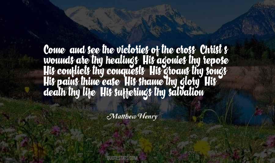 Quotes About Victories In Life #591783
