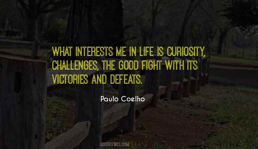 Quotes About Victories In Life #617882