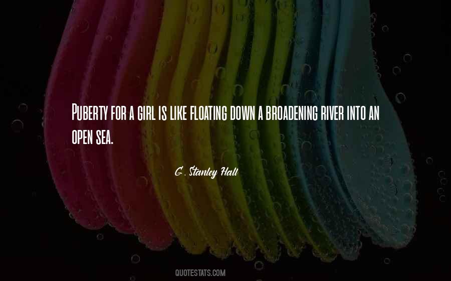 Quotes About A Girl And The Sea #580508