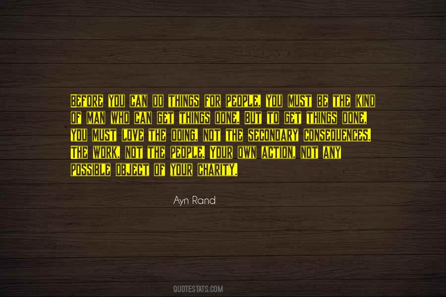 Quotes About Doing Work You Love #1022272