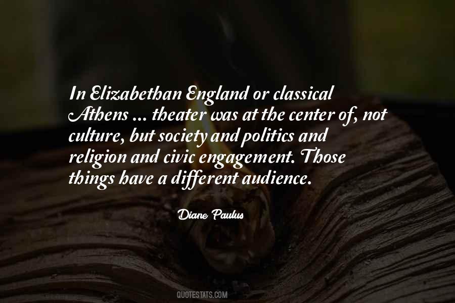 Quotes About The Elizabethan Era #1192300