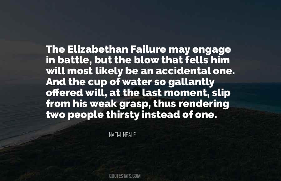 Quotes About The Elizabethan Era #346716